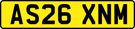 AS26XNM