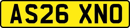 AS26XNO