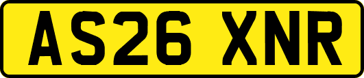 AS26XNR