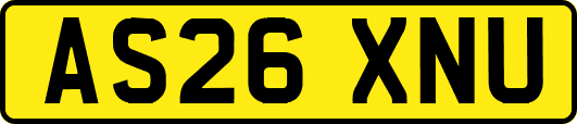 AS26XNU