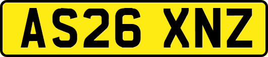 AS26XNZ