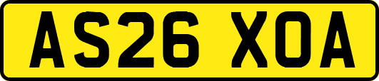 AS26XOA