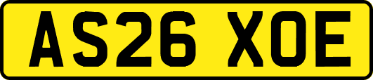 AS26XOE
