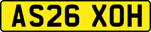 AS26XOH