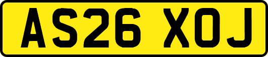 AS26XOJ