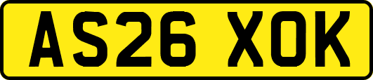 AS26XOK