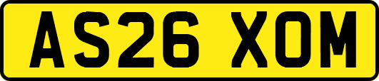 AS26XOM