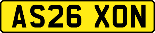 AS26XON
