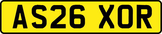 AS26XOR