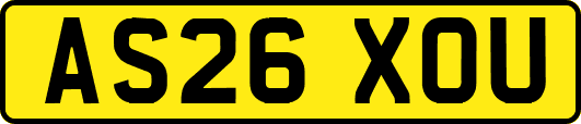 AS26XOU