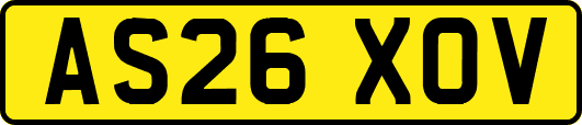 AS26XOV