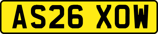 AS26XOW