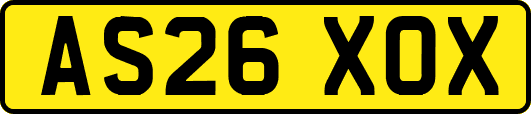 AS26XOX