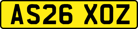 AS26XOZ