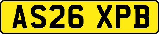 AS26XPB