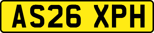 AS26XPH