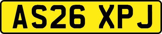AS26XPJ