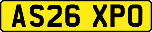 AS26XPO
