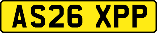 AS26XPP