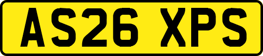 AS26XPS