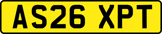 AS26XPT