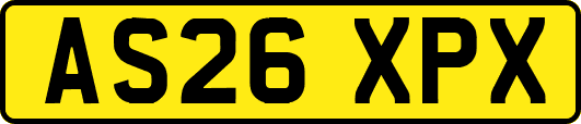 AS26XPX