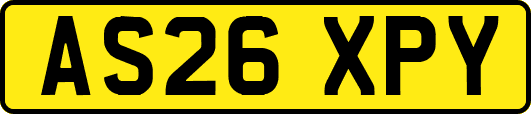 AS26XPY