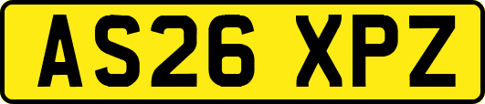 AS26XPZ