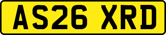 AS26XRD