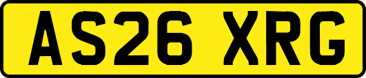 AS26XRG
