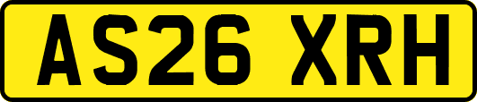 AS26XRH