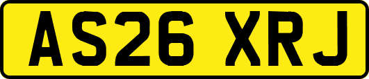 AS26XRJ