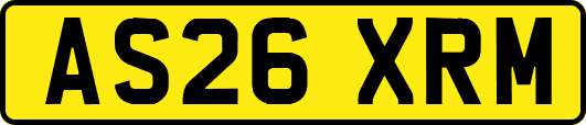 AS26XRM