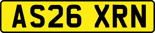 AS26XRN