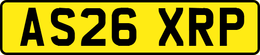 AS26XRP