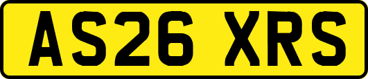 AS26XRS