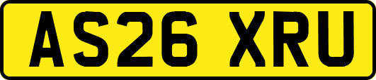 AS26XRU