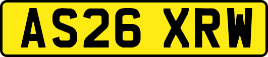 AS26XRW