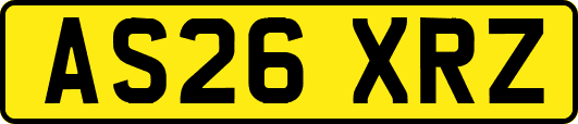 AS26XRZ