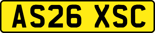 AS26XSC