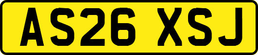 AS26XSJ