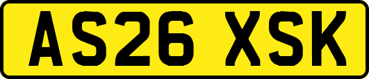 AS26XSK
