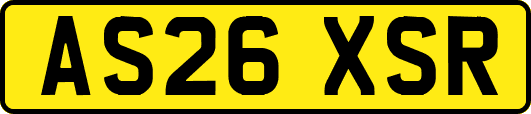AS26XSR