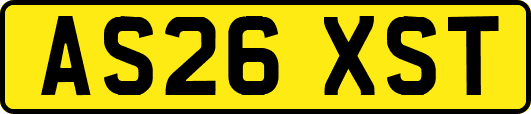 AS26XST