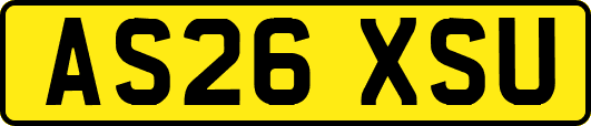 AS26XSU