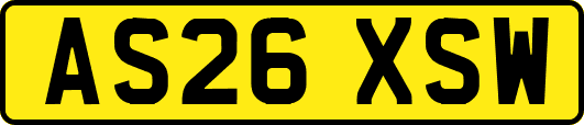 AS26XSW
