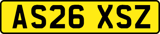 AS26XSZ