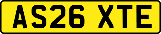 AS26XTE