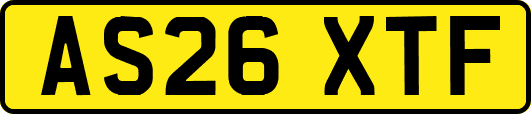 AS26XTF