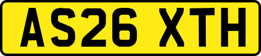 AS26XTH